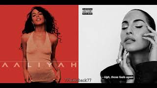 Aaliyah vs. Snoh Aalegra - \
