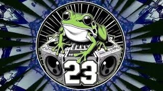 Frog23 - Sticky Tekno LiveSet