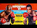 Marvin Hagler Vs Sugar Ray Leonard Legendary Boxing Fight Highlights 4K Ultra HD mp3