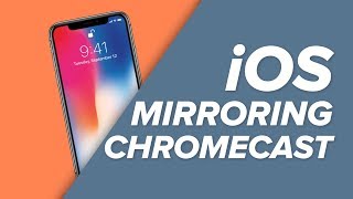 web Styre oversvømmelse HOW TO Mirror Your iPhone to Chromecast! - YouTube