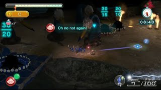 Pikmin 3DX – Olimars Nightmare Speedrun in 7:37  (custom stage by Quote Balrog)