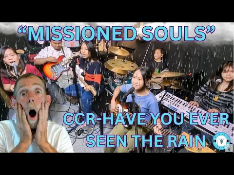 MISSIONED SOULS-CREEDENCE CLEARWATER REVIVAL-HAVE YOU EVER SEEN THE RAIN EP. 117