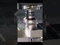 face milling on 5Axis CNC milling machine cutpass is 10mm and RPM is 560 cutter is 100dia Tq
