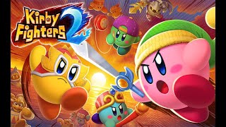 Kirby Fighters 2 - Official Launch Trailer