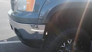 07 GMC Sierra 62733-1