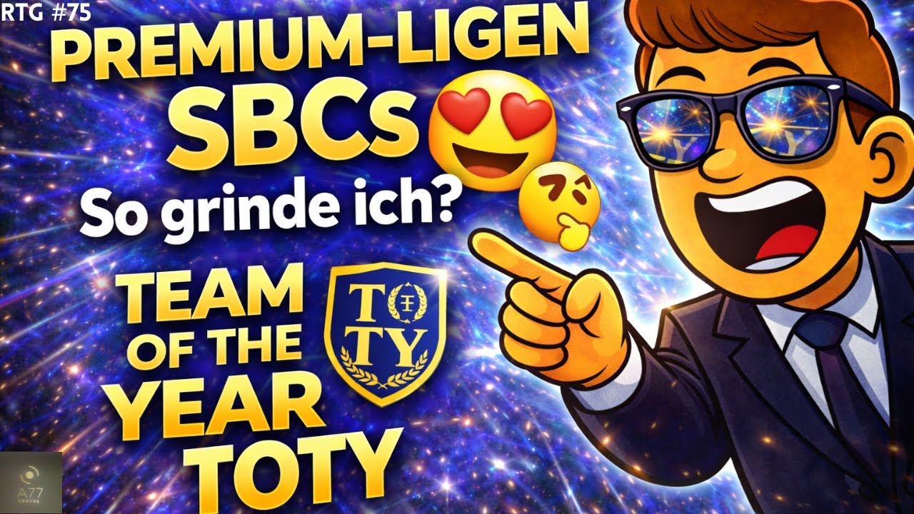 TOTY MITTELFELD TAG 2 🔥Premium-Ligen SBCs ENDLICH DA?! 😱 So Grinde ICH JETZT ! 💰⚽