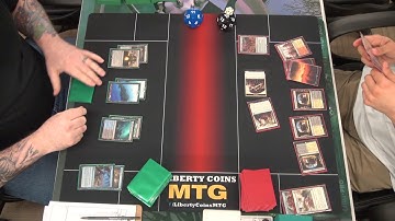 FNM 04-13-18 Round 2 UB Control vs Mardu Aggro Game 2