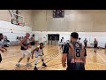 Al Qamar Vs Mutaqeen Play In Game For The 2025 NMAA Fall Semi Pro League 