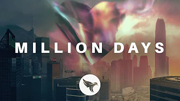 Sabai - Million Days (Official Lyric Video) ft. Hoang & Claire Ridgely