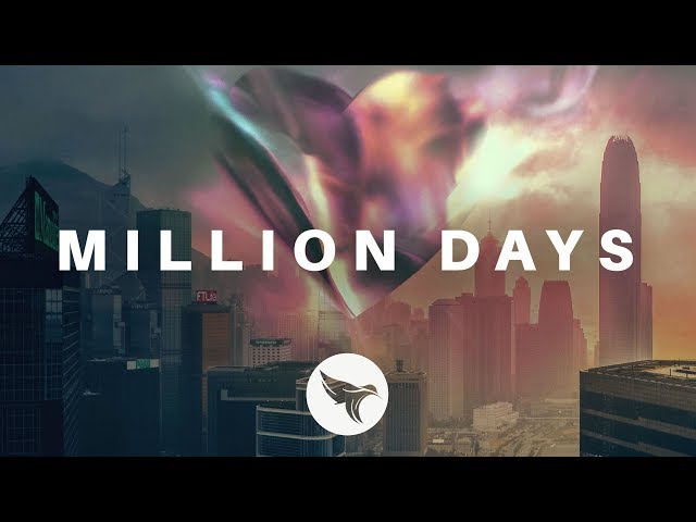 Sabai - Million Days (Official Lyric Video) ft. Hoang & Claire Ridgely class=