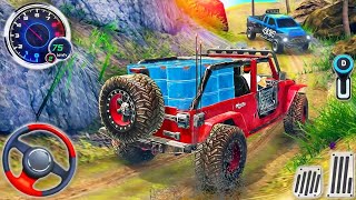 Offroad Car Driving Simulator - Offroad Car Driving Game - Android Games screenshot 5