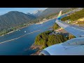 [4K] – Insane Beauty &amp; Engine Buzz – Sitka Takeoff – Alaska – Boeing 737-800 – N526AS – SCS Ep. 1037