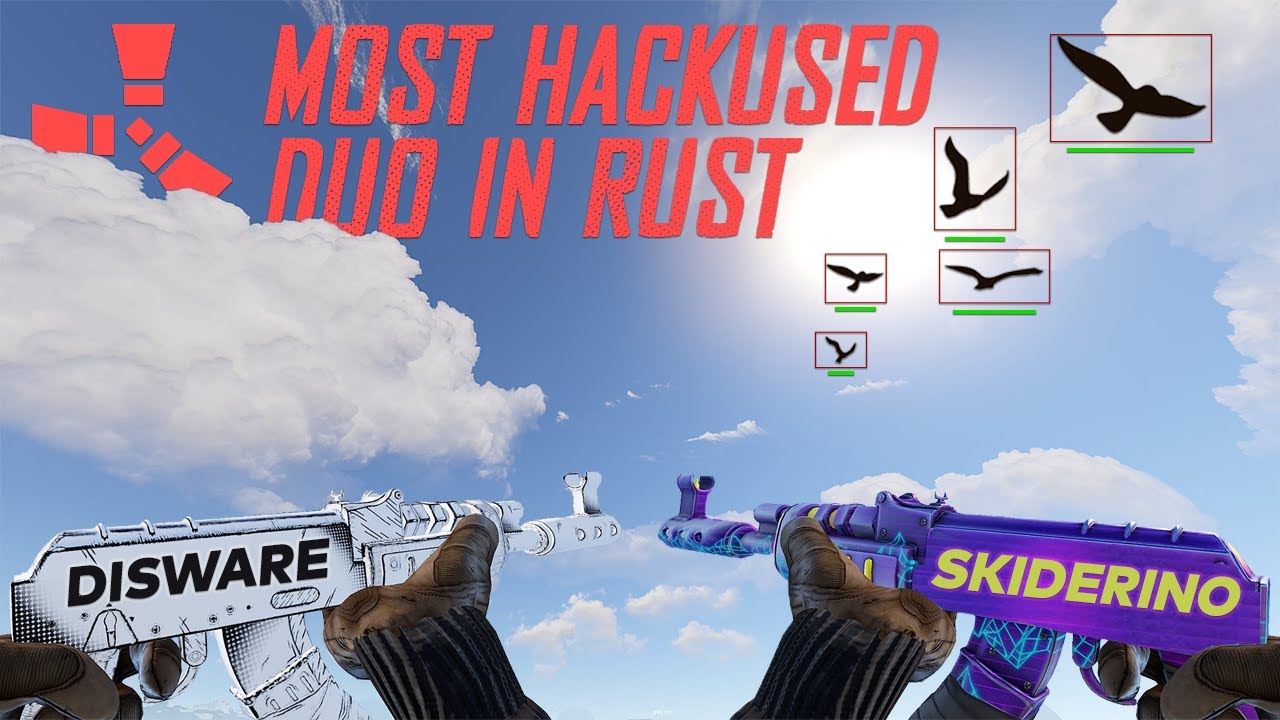 THE DUO WITH THE MOST HACKUSATIONS DESTROYING THE OPPOSITION