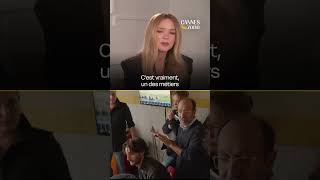 "Pour créer du réel, il faut de l’artificiel" ✨ Virginie Efira nous plonge dans les coulisses de son