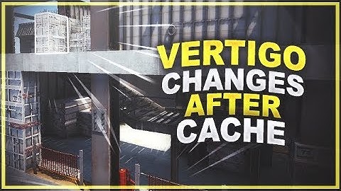 CS:GO Update: The first Vertigo changes after replacing Cache & More