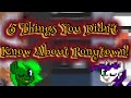 5 Things You Didn't Know About Ponytown!