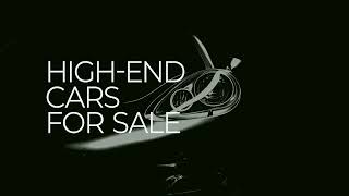 Accelerate into Luxury with Privé Market: Your Premier Online Destination for High-End Car Sales