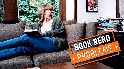 Keeping Up With Your TBR Pile | Book Nerd Problems