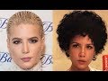 Halsey SLAMS Online Trolls Who Bash Her Natural Curls