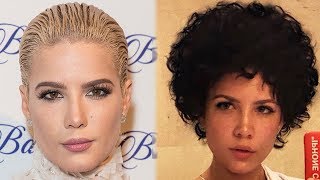 Celebrity Halsey SLAMS Online Trolls Who Bash Her Natural Curls Net Worth