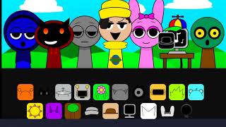 Sprunki Xdemon Mod Overview Incredibox Sprunki Beats