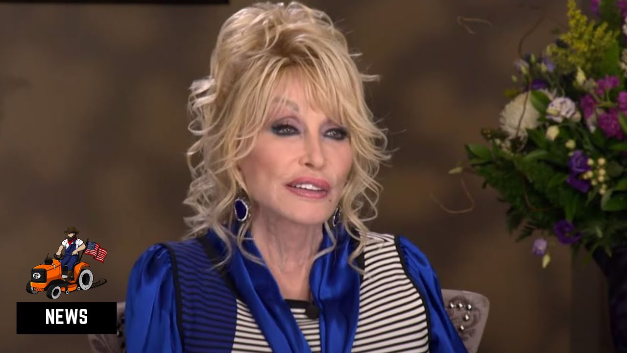 Dolly Parton Reacts to Rock & Roll Hall of Fame Induction