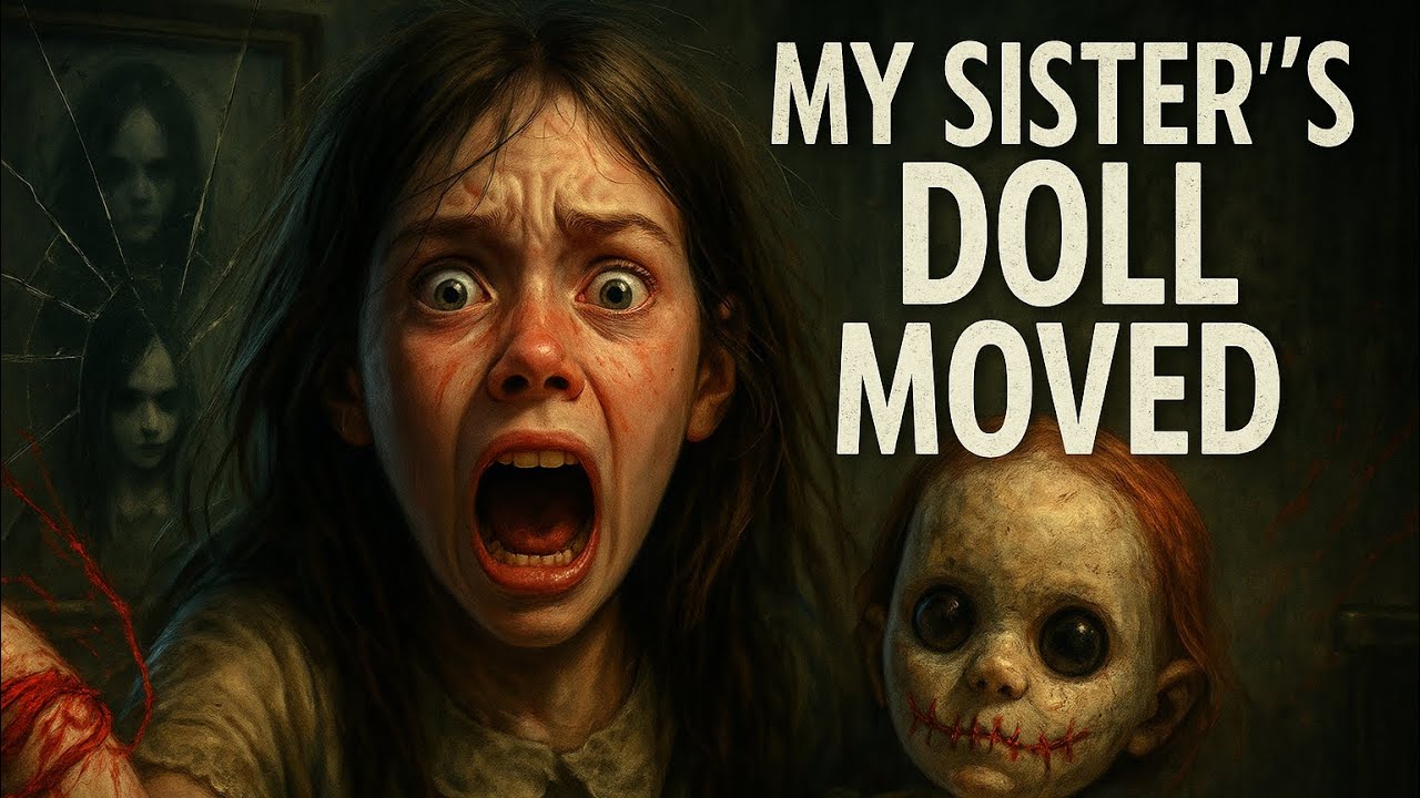My Sister’s Doll Moved on Its Own | True Possessed Doll Horror Story ...