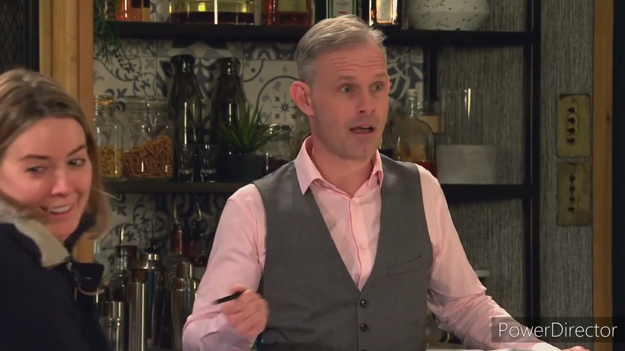 Coronation Street Bloopers - Jane Danson & Alison King + Ben Price & Sally Carman-Duttine