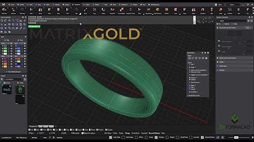 MatrixGold, video courtesy GVFormacad