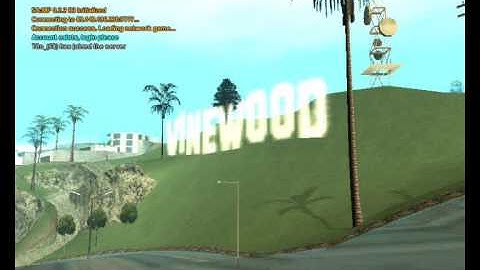 San andreas Multiplayer Problem