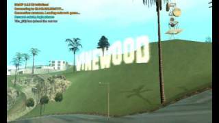 San andreas Multiplayer Problem
