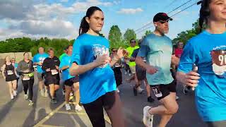 Roxbury 5K Start