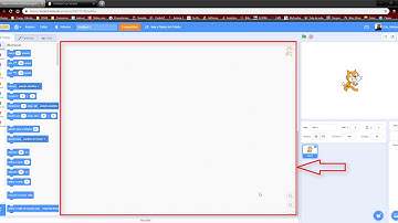 Conhecendo o ambiente Scratch