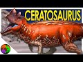 Ceratosaurus | Triple-Horned Flesh-Eaters