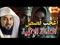 بث مباشر   أعجب قصص العدالة الإلهية التي تهز القلوب وتبين قدرة الله وحكمته للشيخ محمد العريفي