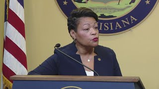 New Orleans Mayor Cantrell pleads the Fifth in Civil Service hearing: sources