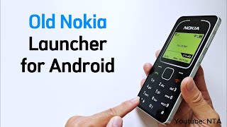 Turn Your Android into an Old Nokia Phone screenshot 1