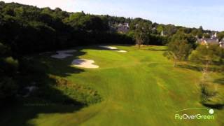 Golf De L'odet - BLUEGREEN - Trou N° 7