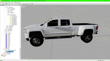How to import and export objects using Giants Editor