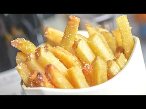 Steakhouse Chains Serving Top-Notch French Fries