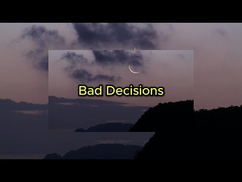The Strokes - Bad Decisions (Lyrics)