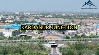 #6302367791#Global#city#vi#Greater infraprojects#Hmda#Rera#Ready to construct Villas#Bankloan#Exit3#