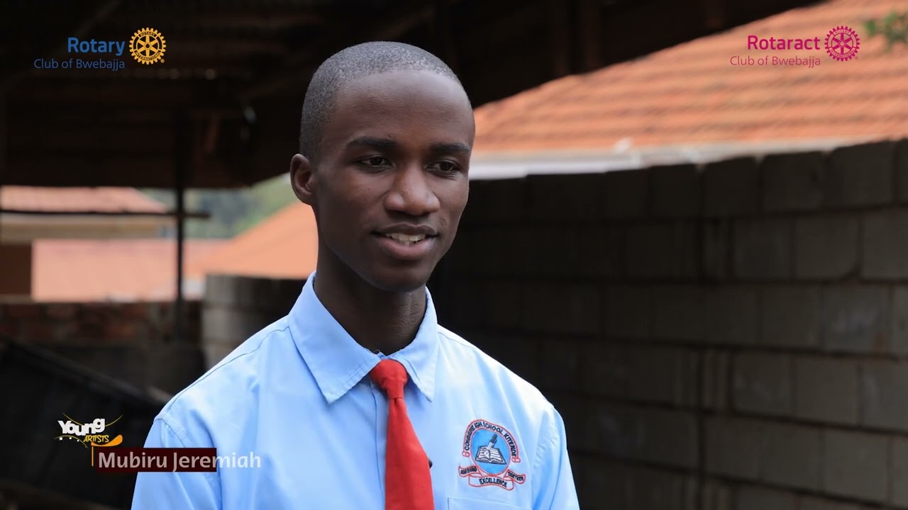 Rotary Club at commune high school
