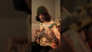 Gigi - My Facebook (Bass Cover) Bassist Dadakan