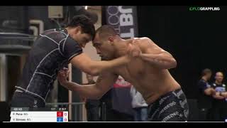 Yuri Simoes vs Felipe Pena - ADCC 2017 99kg FINAL