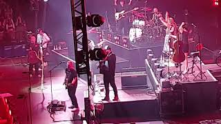 Andreas Gabalier live in der Arena Leipzig. Zu Gast Dick Brave.  -17.10.2025-