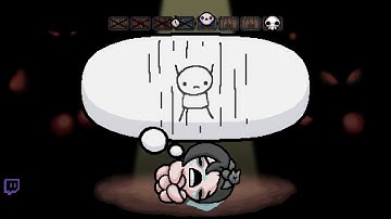 April 13 2020 Binding of Isaac Daily Run