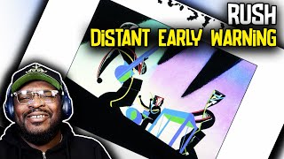 First Time Hearing | Rush - Distant Early Warning | REACTION/REVIEW