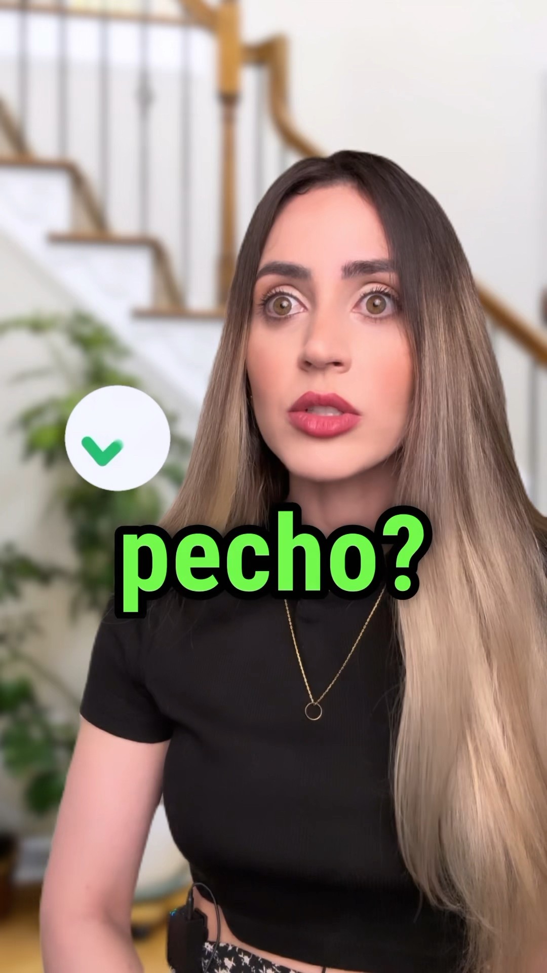 Peito em espanhol: é pecho, e não peito!