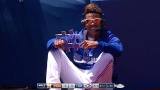 HOU@TOR: Stroman on his bobblehead day Profile
